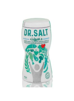 دكتور سولت ملح منخفض الصوديوم - 160جم  - Image 2