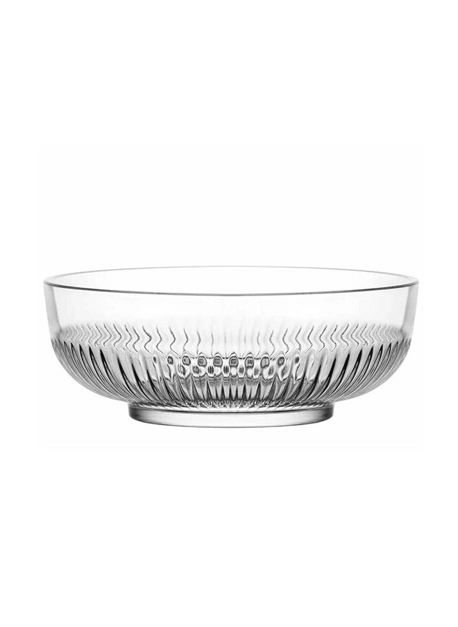 Glass serving bowl clear 2.6L - pzsku/Z33289396D21AA7CE1F6EZ/45/_/1702207276/78efd4d4-8e95-42b6-8906-8dbf9bac9052