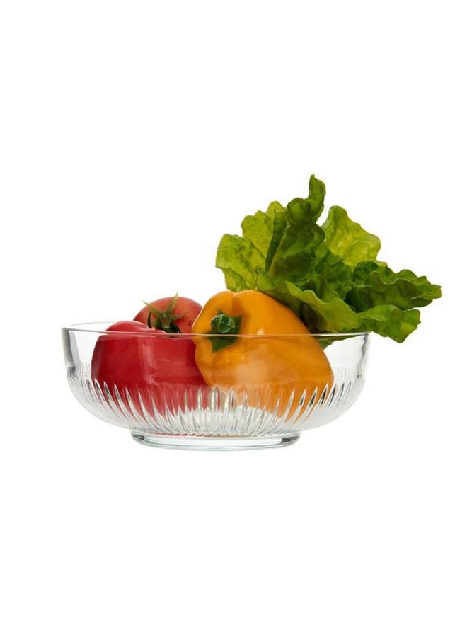 Glass serving bowl clear 2.6L - pzsku/Z33289396D21AA7CE1F6EZ/45/_/1702207277/4b4b651e-101a-40d1-9518-f3f26308ea6e