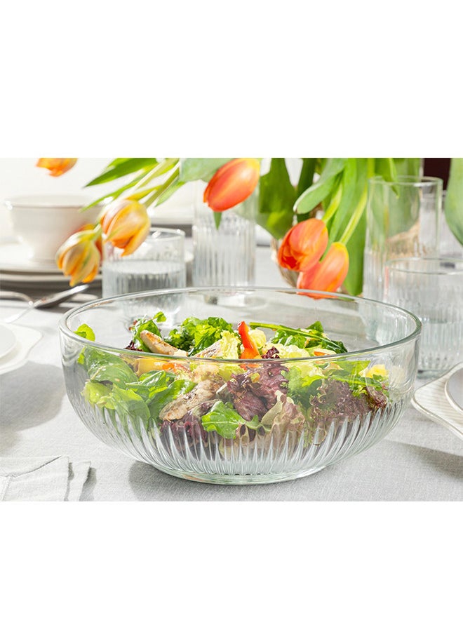 Glass serving bowl clear 2.6L - pzsku/Z33289396D21AA7CE1F6EZ/45/_/1702207281/5db3e2da-1cf0-428e-9903-7bdbe5722c5a