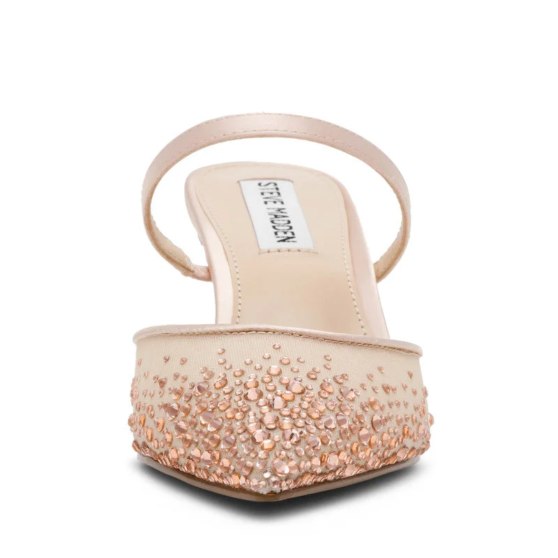 STEVE MADDEN  Sb-Tomy Nude Women's Shoes for Women | Best Price UAE