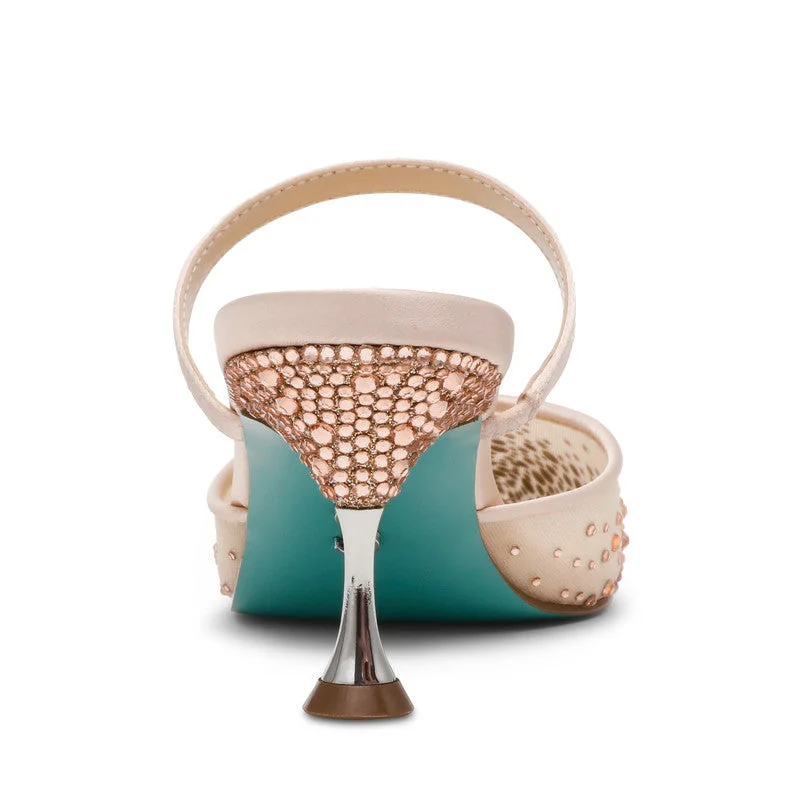 ستيف مادن Sb-Tomy Nude Women's Shoes