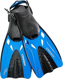 Cressi Cressi Tonga, Black/Blue, L/XL - Image 1