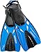 Cressi Cressi Tonga, Black/Blue, L/XL - Image 2