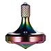 CHEETOP Precision Metal Spinning Top Well Made Stainless Steel Spin Long Lasting Exceed 8 Mins Desktop Gyro EDC Toy Perfect Balance Easy to Use Kill Time Efficiently Pro MaxIridescent - Image 4