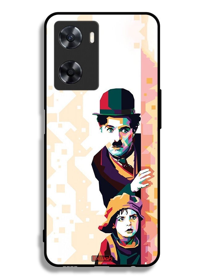 Tolwak Oppo A57s Protective Case Cover Charli - Image 2