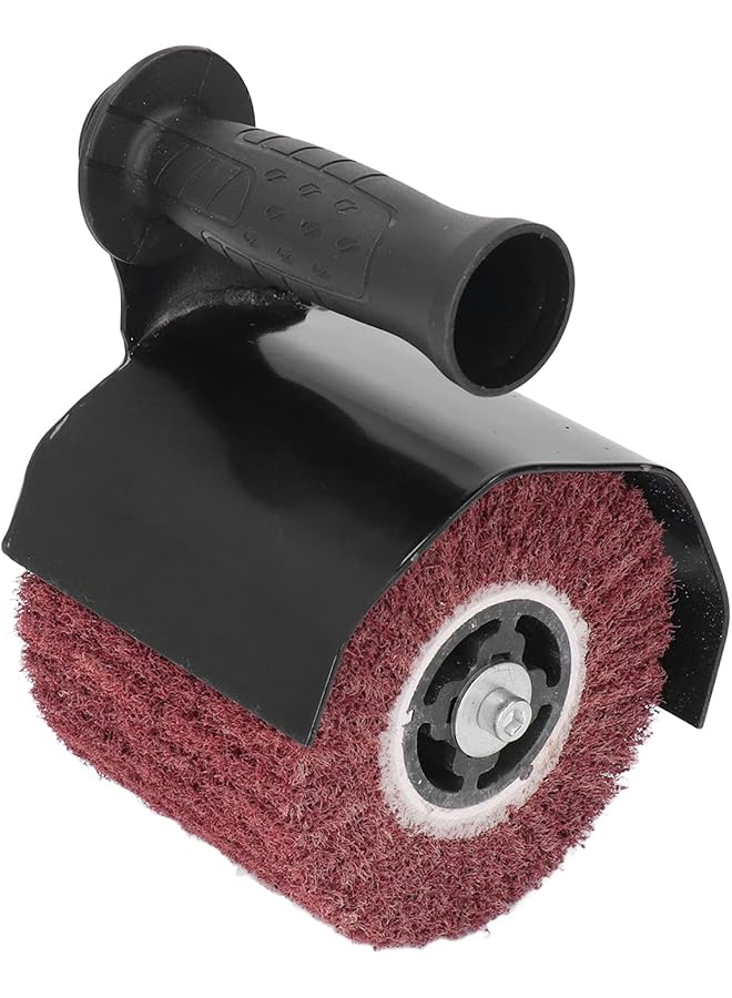 إيروريكس ماكينة تلميع وصقل M10 مجموعة صقل وصقل وصنفرة للمعادن والفولاذ المقاوم للصدأ أداة تلميع وتكييف ملحق طاحونة الزاوية - Image 1