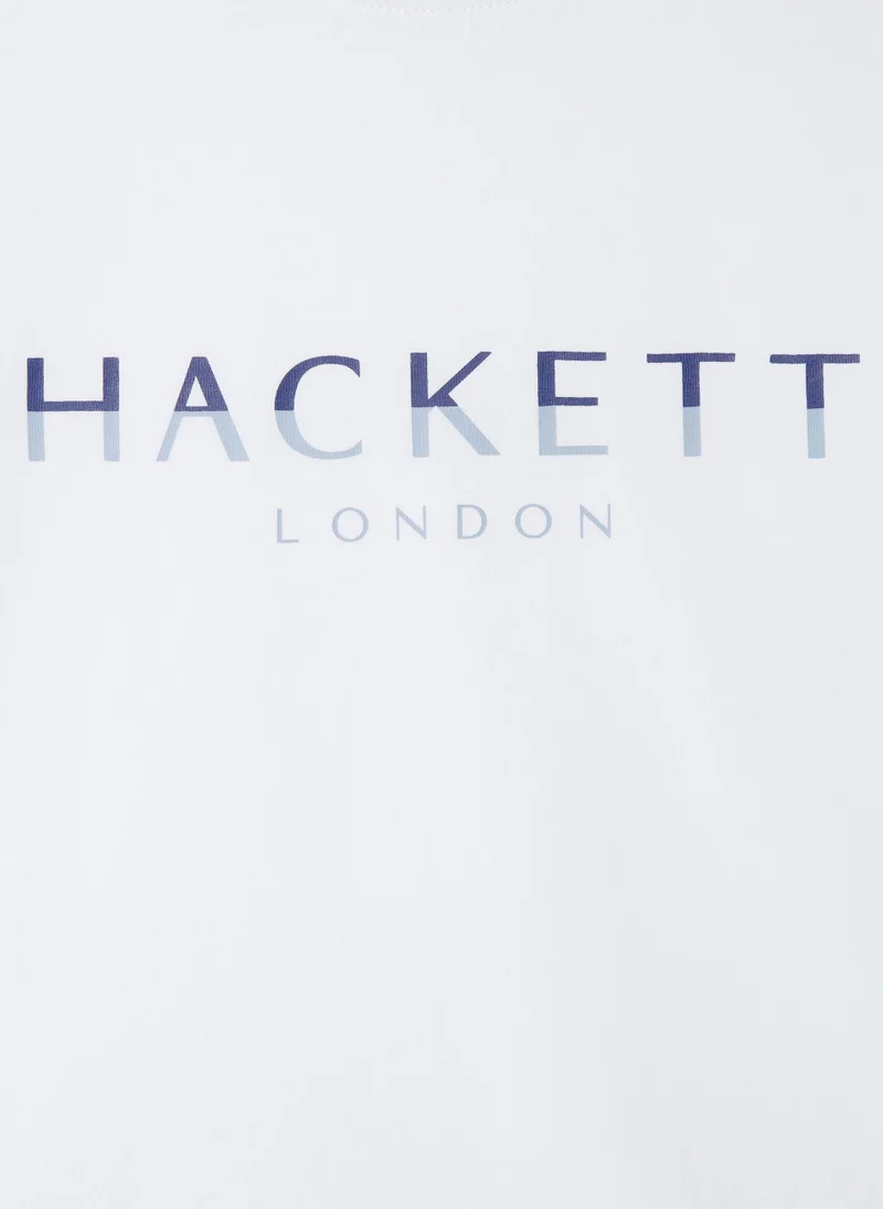 Hackett  HACKETT LOGO TEE for Men | Best Price UAE