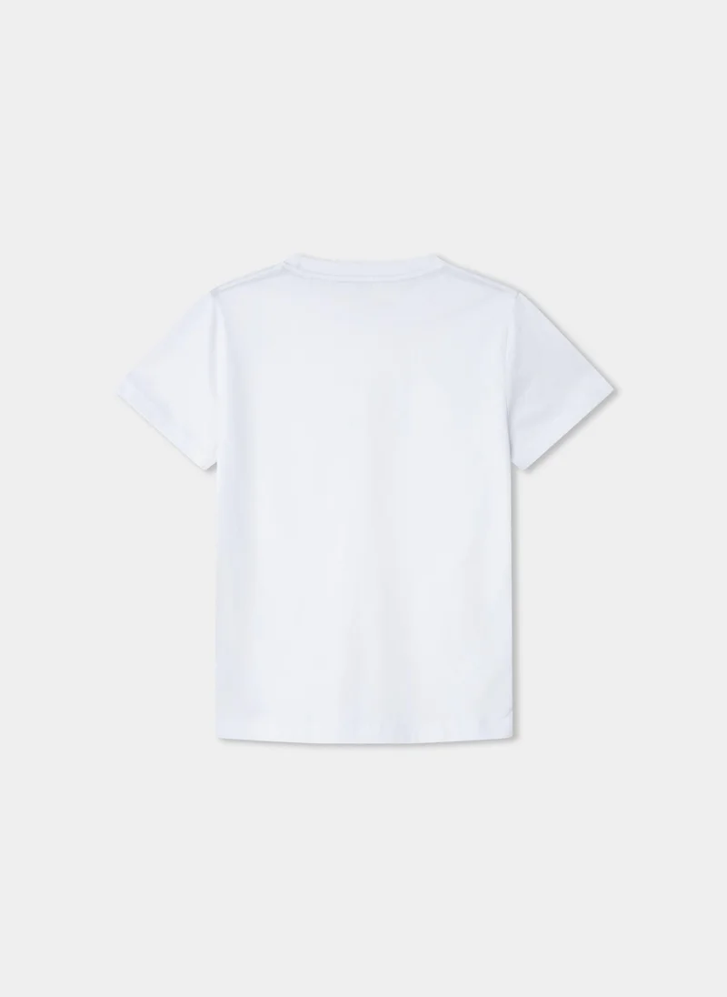 Hackett HACKETT LOGO TEE