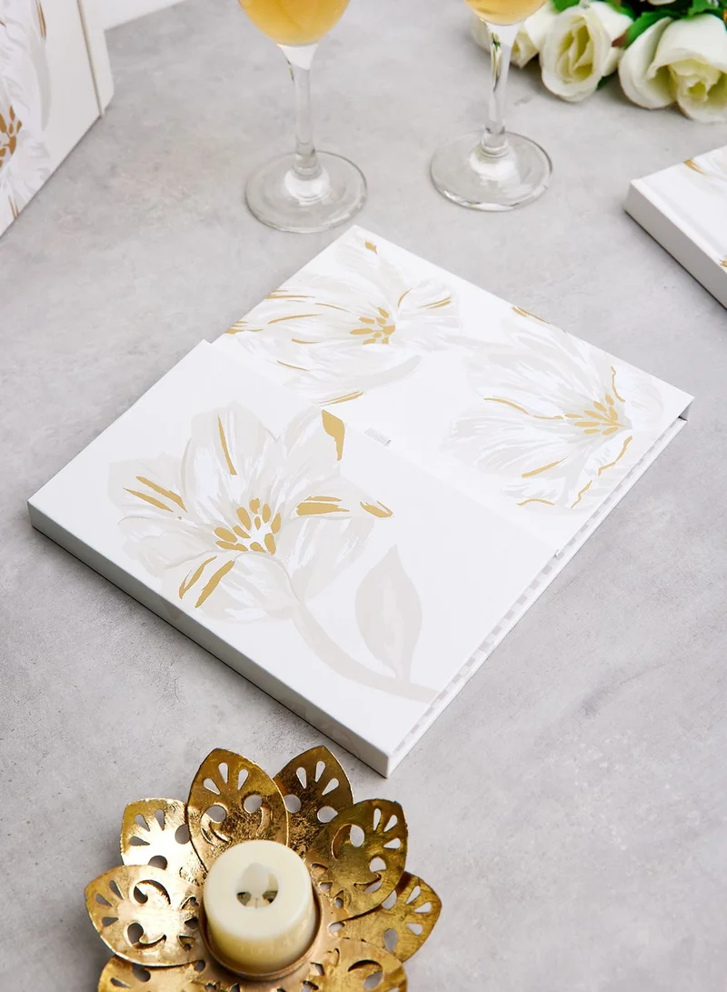 Kate Spade Planner Folio, Growing Tulips