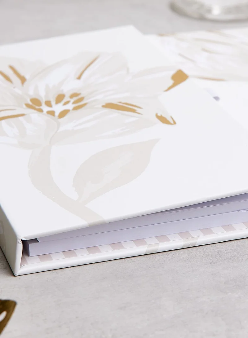 Kate Spade Planner Folio, Growing Tulips