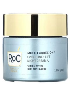 Multi Correxion Even Tone  Lift Night Cream  1.7 oz 48 g