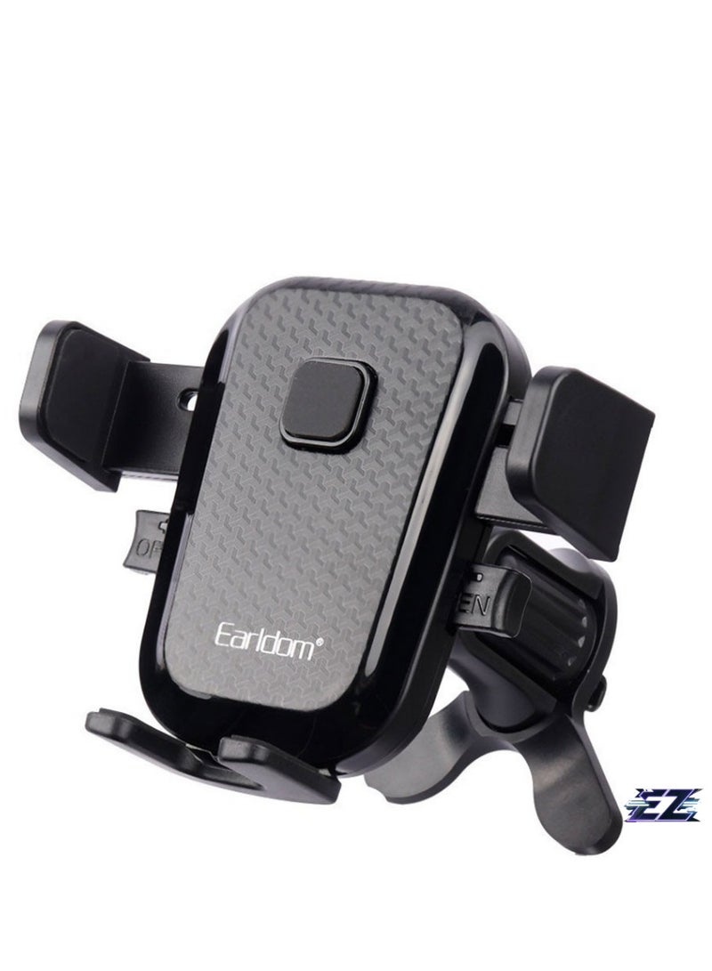 ELTRAZONE Car Phone Holder – Adjustable and Secure Mount for Smartphones - Image 1