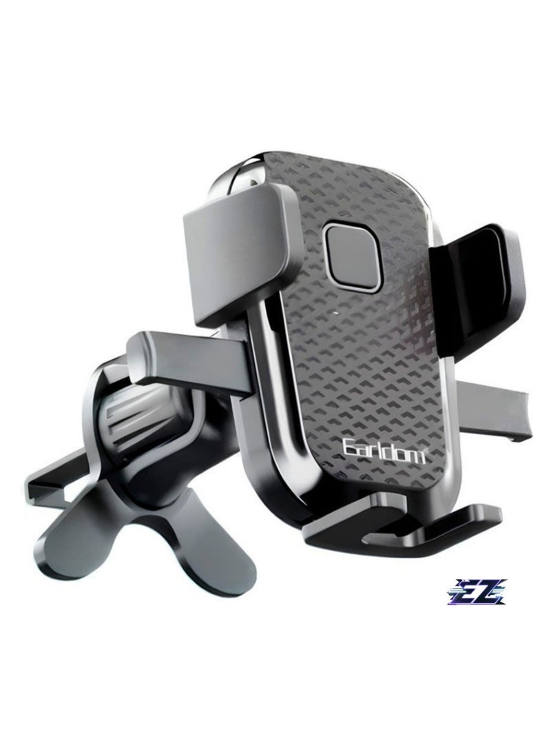ELTRAZONE Car Phone Holder – Adjustable and Secure Mount for Smartphones - Image 2