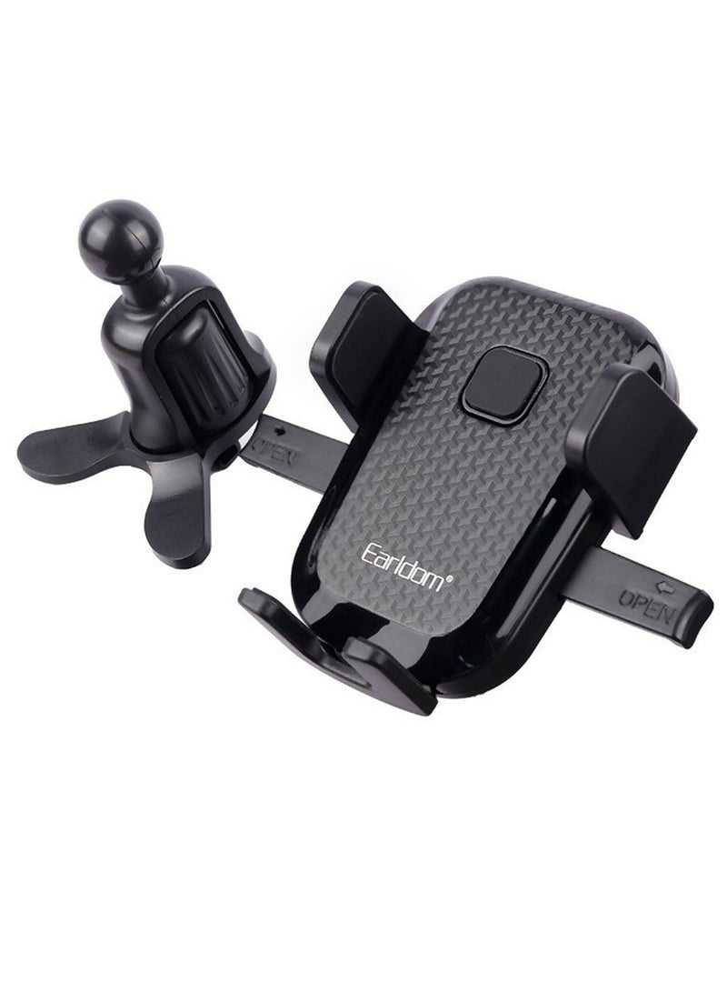 ELTRAZONE Car Phone Holder – Adjustable and Secure Mount for Smartphones - Image 5