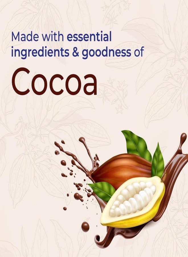 Yuthika Naturals Coco Soft Touch 100ml Body Lotion for Women & Men | 72Hr Hydration | for Dry to Very Dry Skin | Enriched with Cocoa | Non Greasy & Healthy Looking Skin - Image 3