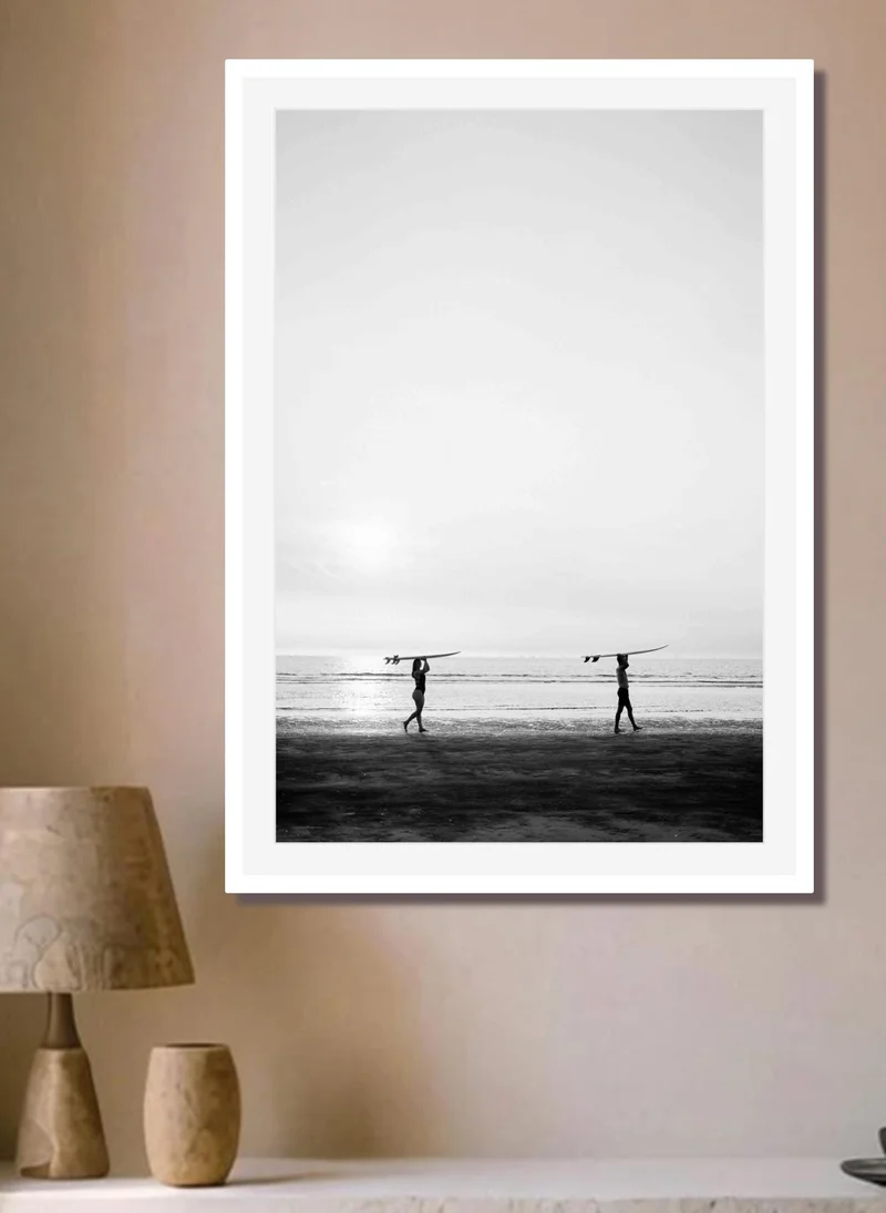 Drawdeck Surfer Couple