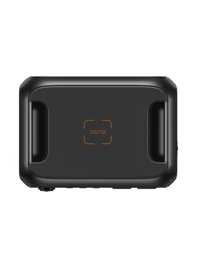 BLUETTI AC180P Portable Power Station, 1440Wh Backup Battery, 1800W AC Output, Solar Generator with Fast Charging, Power Backup for Outdoor Camping, Home Emergency & RV Use - Image 4