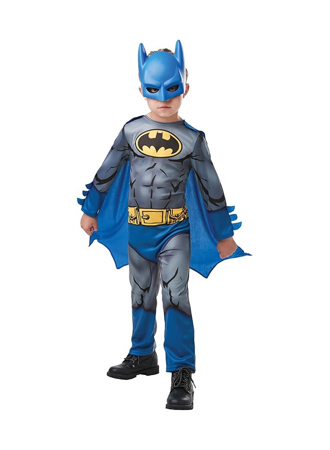 Rubies Batman Core Deluxe Child's Costume - Size Large (8-10 Years) - Image 2