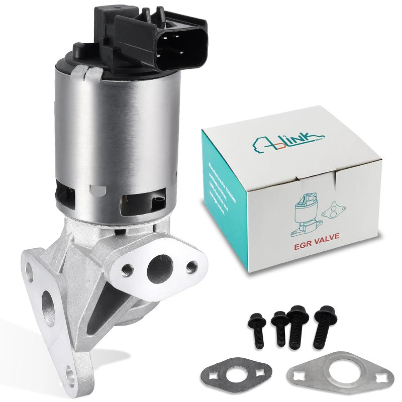 صمام EGR AULINK EGV827 57L V8 فقط لشاحنات كرايسلر 300 2006-2010 أسبن 2007-2008 لدودج تشارجر 2006-2010 دورانغو 2004-2008 ماغنوم 2006-2008 رام 1500 2003-2008 جيب جراند شيروكي 2005-2008