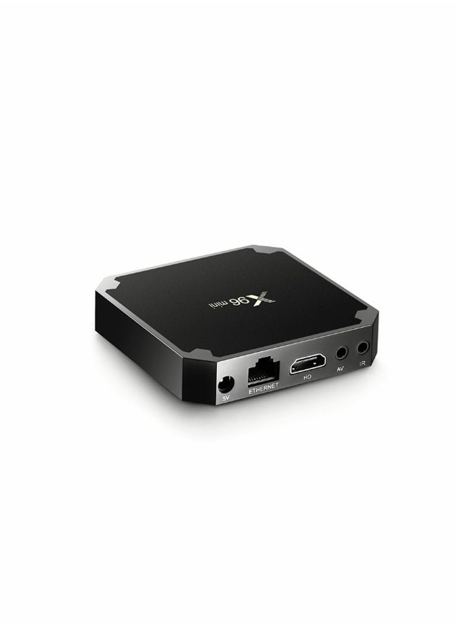 Generic X96mini Network Set-Top Box S905W 4K HD WiFi Android Smart TV box  - Image 2