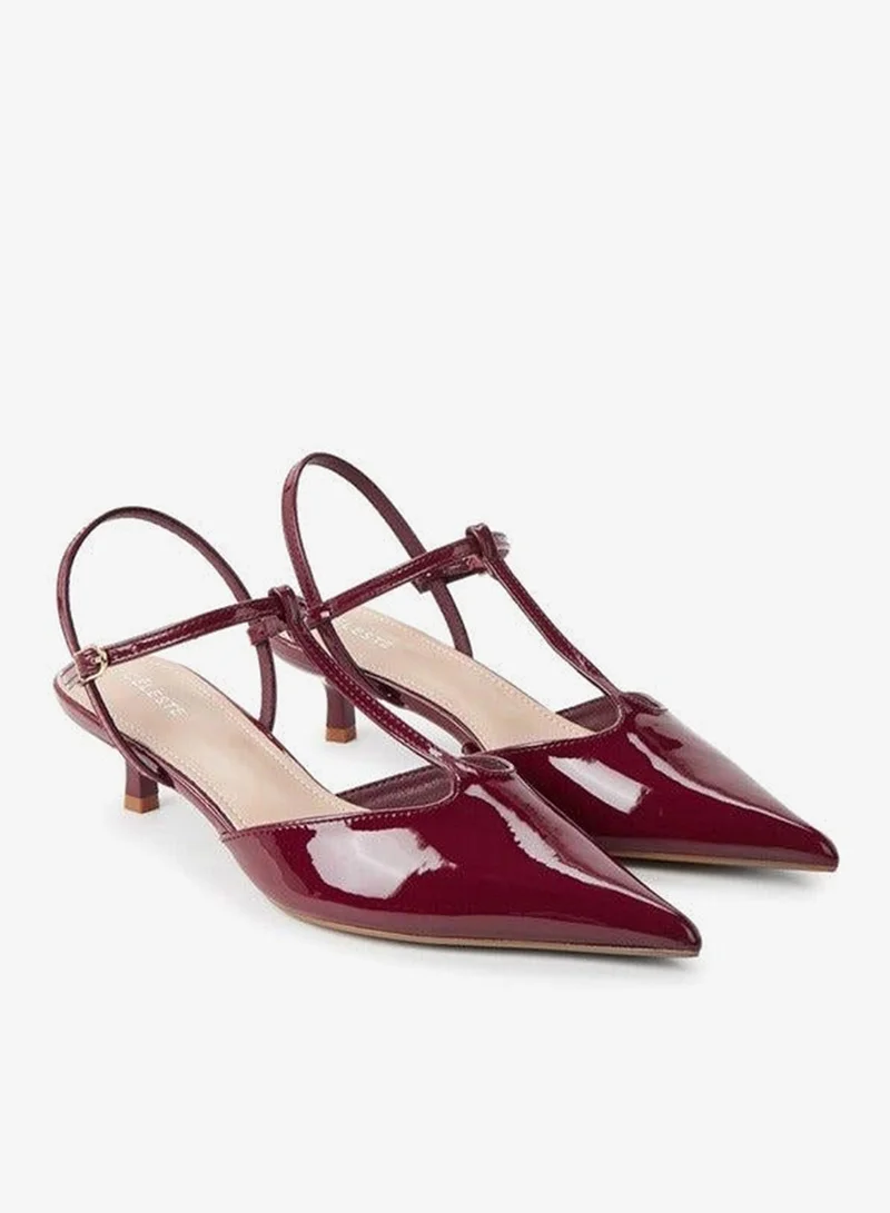 سيليست Women Kitten Heel Shoes