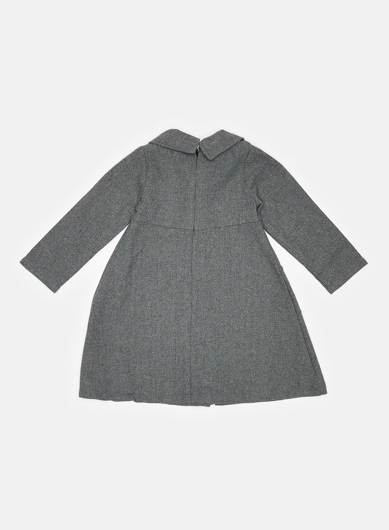 جودي ميني فستان كوله تطريز - Image 2