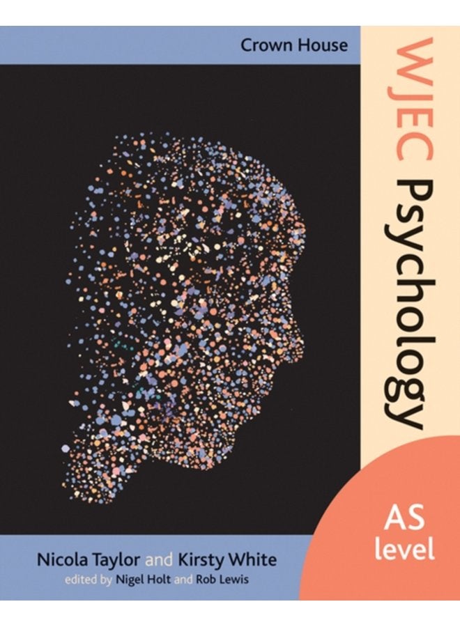 Crown House WJEC Psychology AS Level - Paperback