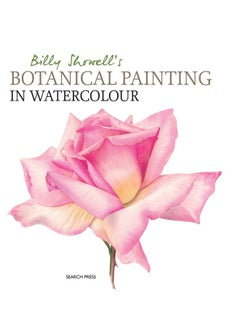 Billy Showell's Botanical Painting in Watercolour