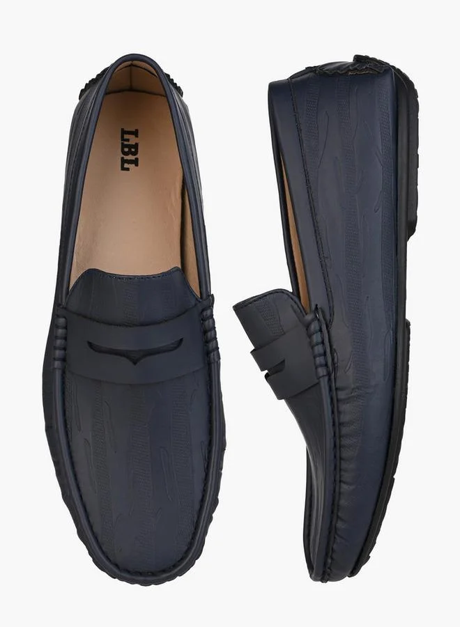 LBL By Shoexpress Men Loafers