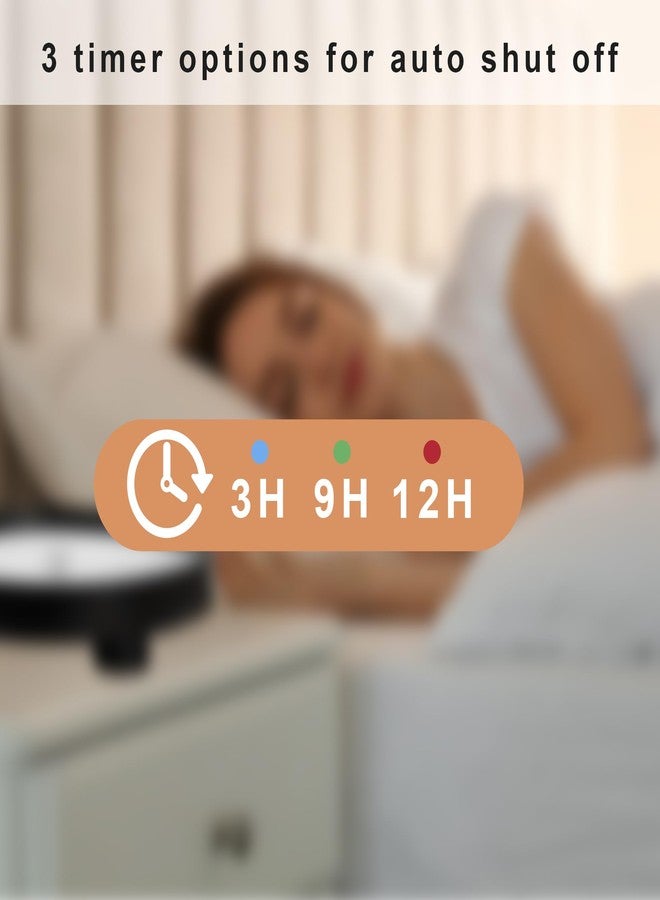 NAMAII صينية رمل دوارة أوتوماتيكية من ناماي مقاس 11.5 بوصة، مثالية للحديقة والتأمل وتخفيف التوتر، مناسبة للمنزل والمكتب. - Image 5