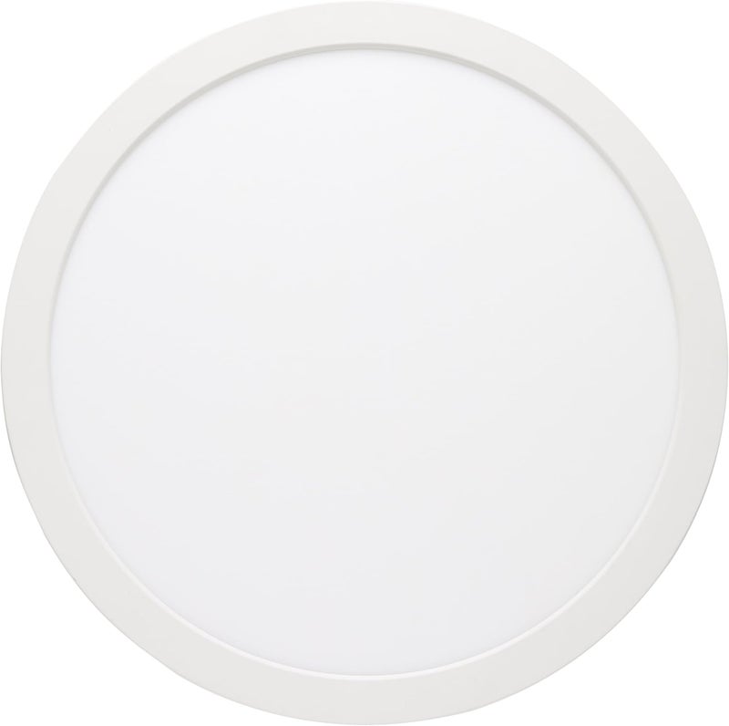 Nuvo Nuvo 621776 Blink Pro Plus Surface Mounted LED Downlight Round 12 Inches White  - Image 3