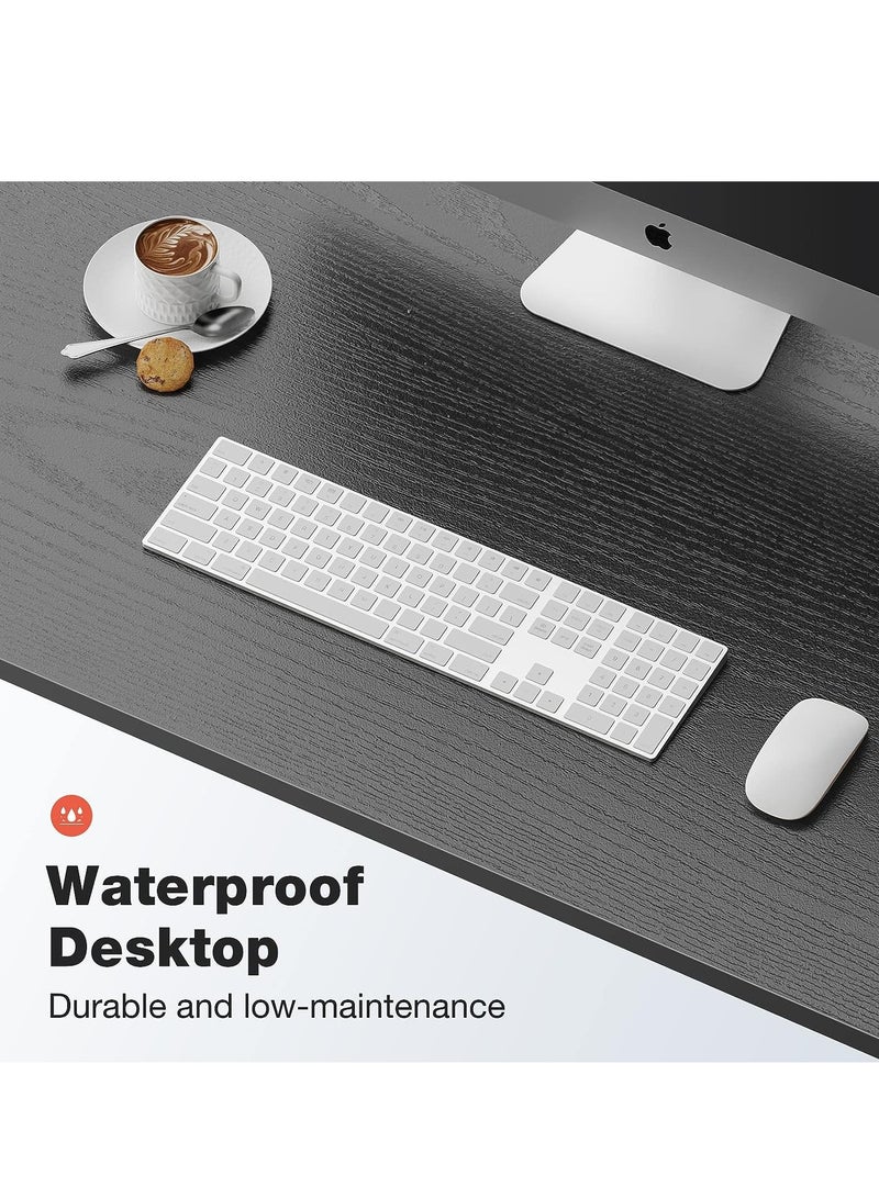 تشولوفز مكتب كمبيوتر ، كمبيوتر محمول مكتب ، مكتب قوي ، مكتب مع حقيبة تخزين وسماعة هوك - Image 2