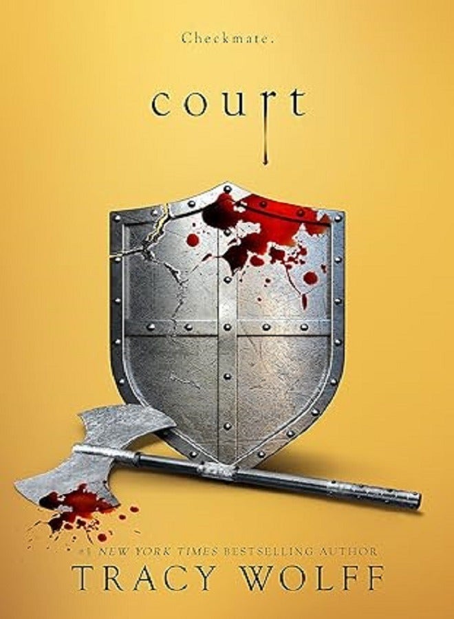 Court Meet your new epic vampire romance 