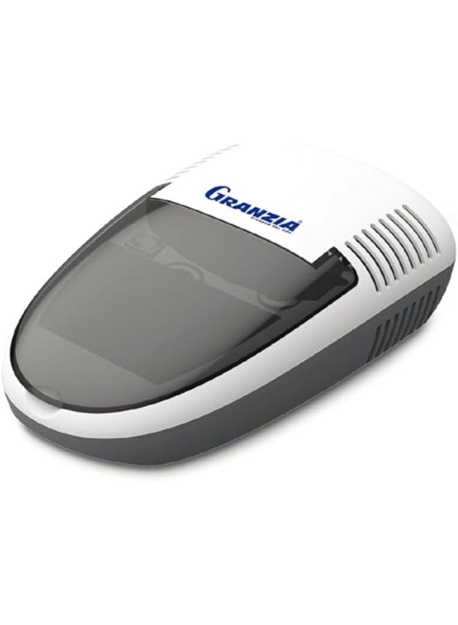 Granzia High-Performance Compressor Nebulizer - Effective & Quiet Home Treatment Device - Easy-to-Use & Durable for Family Use - Image 1