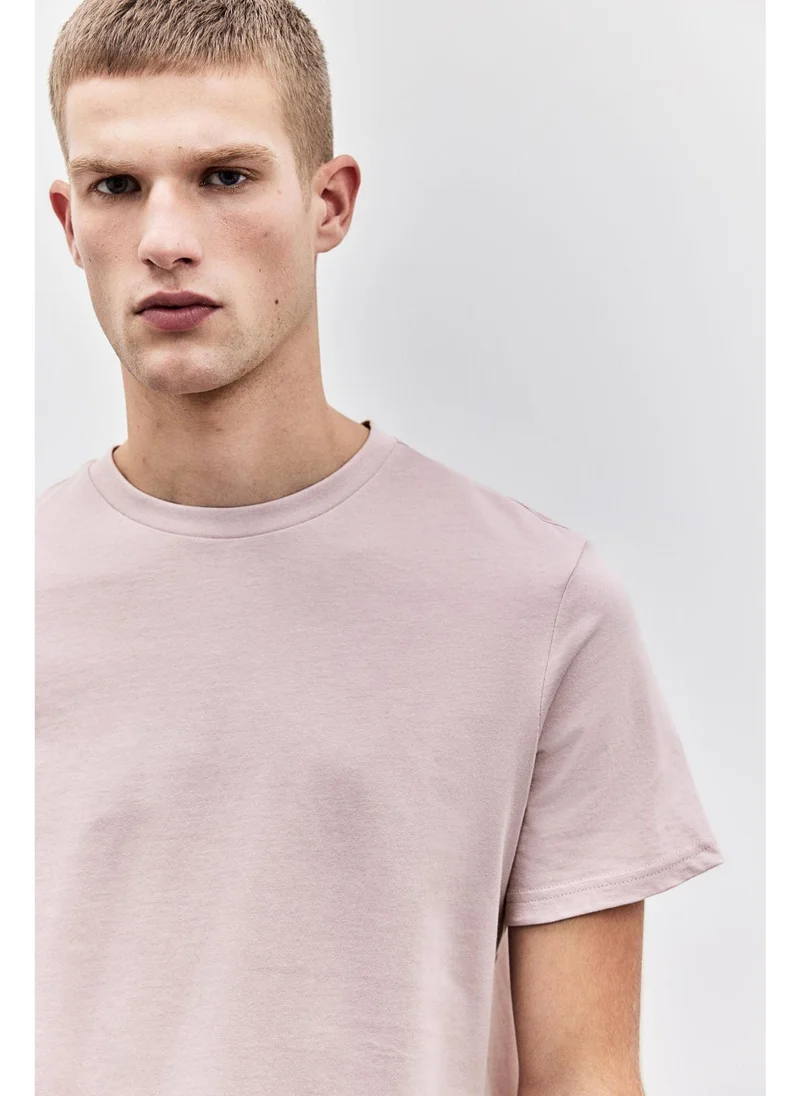 H&M Cotton T-shirt Regular Fit