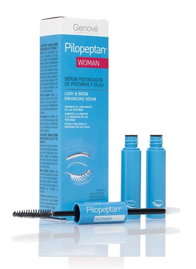Genove Pilopeptan Eyelash serum 6 ml  - Image 1