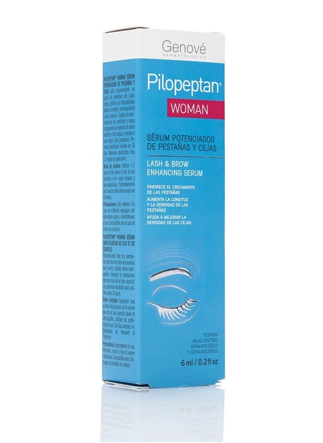 Genove Pilopeptan Eyelash serum 6 ml  - Image 2