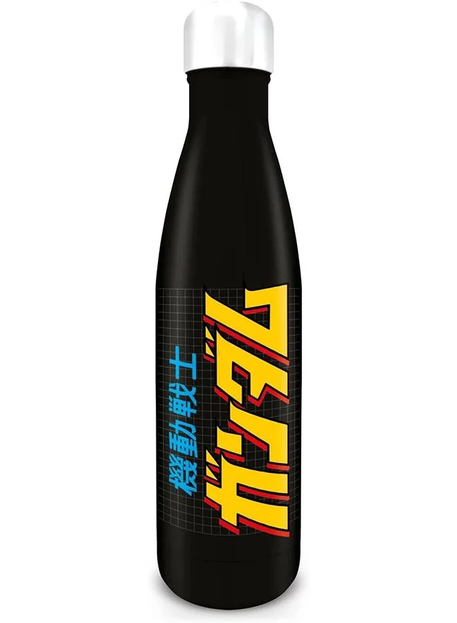 Pyramid Gundam White Devil 19Oz/540Ml Metal Drinks Bottle