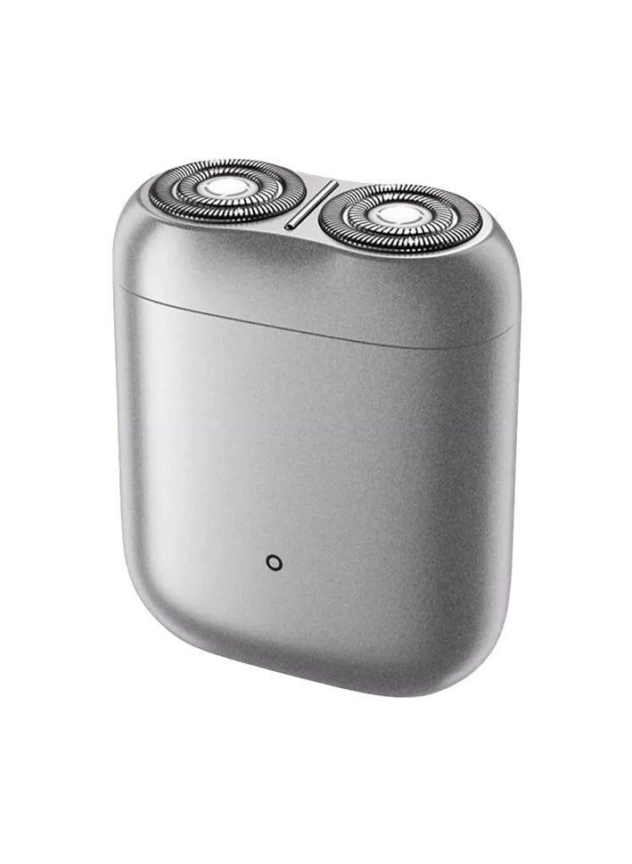 Xiaomi Electric smart Shaver Smoothing S200 BHR9523GL - Silver - Image 1