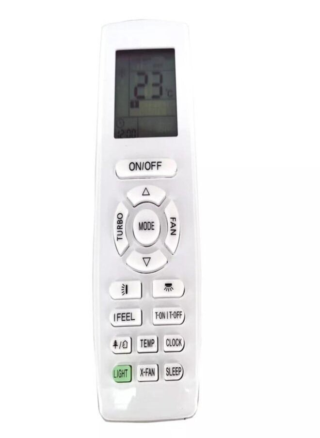Generic - New Remote Control For Gree Air Conditioner Fernbedienung - Image 1