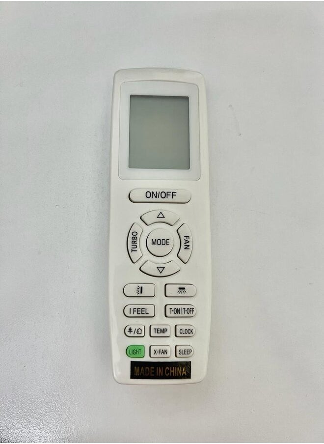 Generic - New Remote Control For Gree Air Conditioner Fernbedienung - Image 1