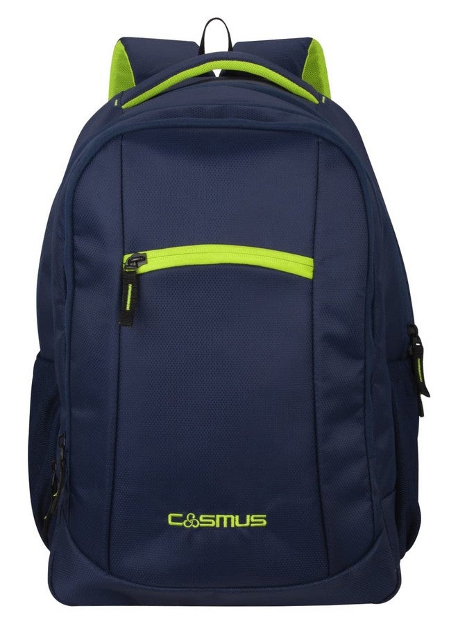 COSMUS WEBSTAR 45 CM LAPTOP BACKPACK 35 LTRS LARGE SCHOOL BAG/TRAVEL BAGPACK (NAVY) - Image 3
