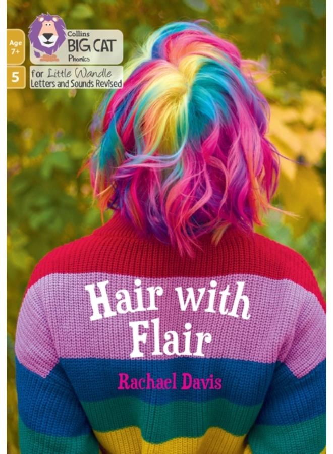 Hair with Flair : Phase 5 Set 5 