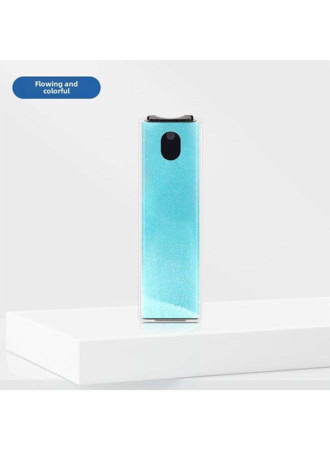 Mobile Phone Screen Cleaner Digital Tablet Computer Car Central Control Screen Super Velvet Cleaning Brush 10ML Refill-Color:Flowing And Colorful - Image 1