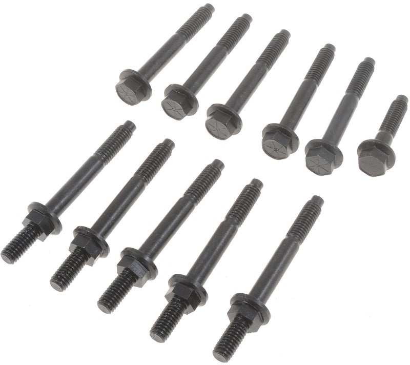 Dorman 03410 Exhaust Manifold Mount Hardware  3816 In Compatible with Select Ford Models