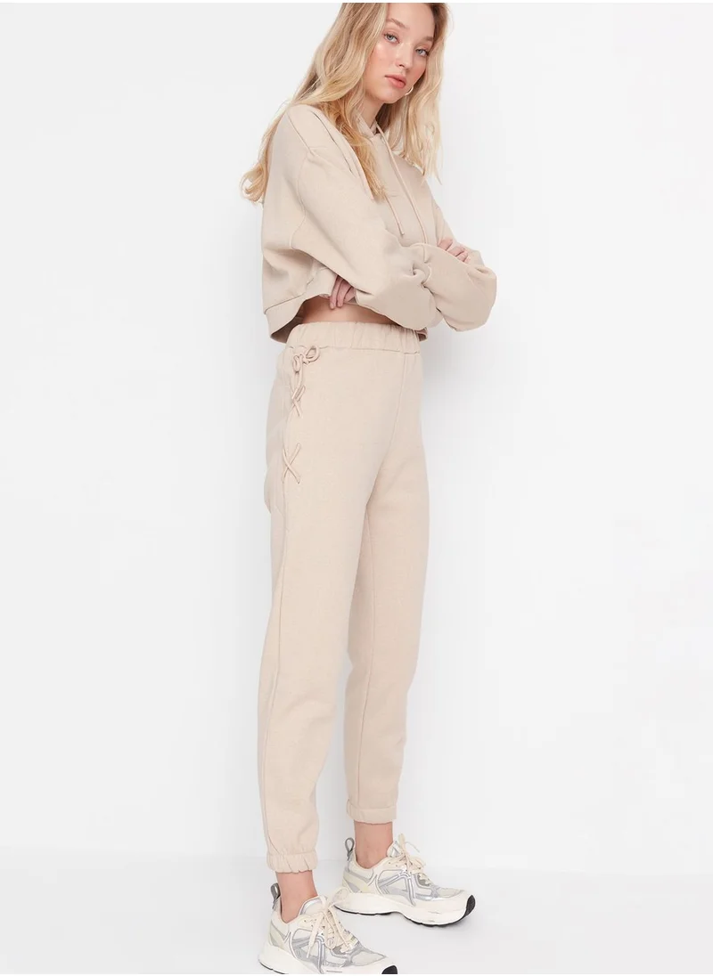 trendyol High Waist Sweatpants