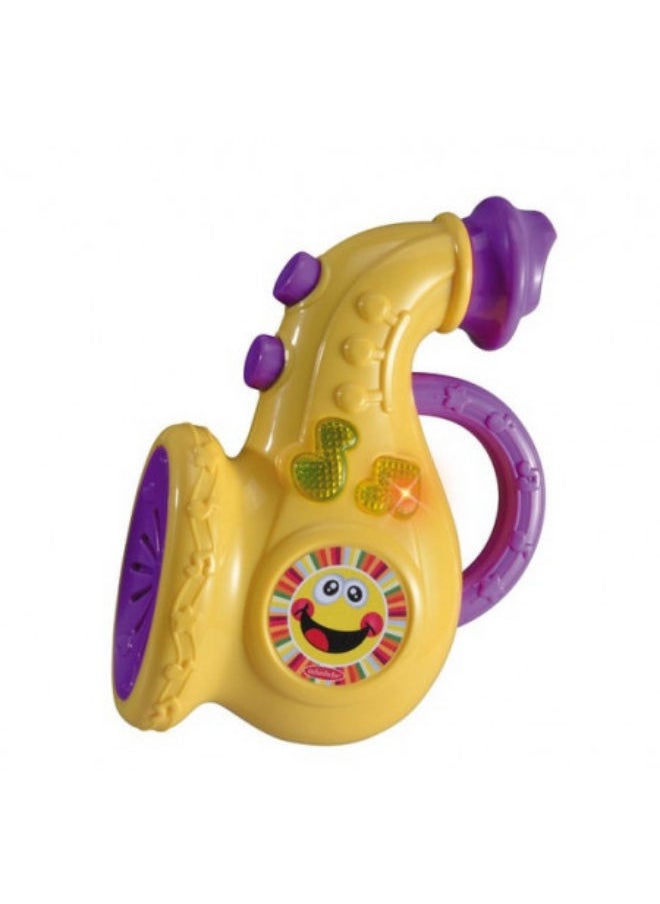 infunbebe Saxophone Toy With Sound 