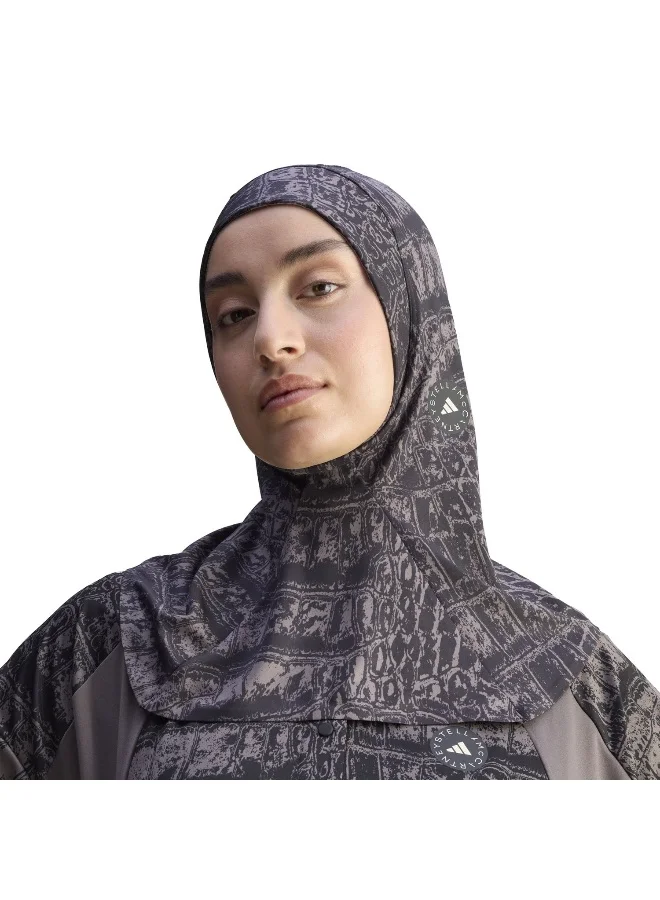adidas حجاب ماكارتني مطبوع