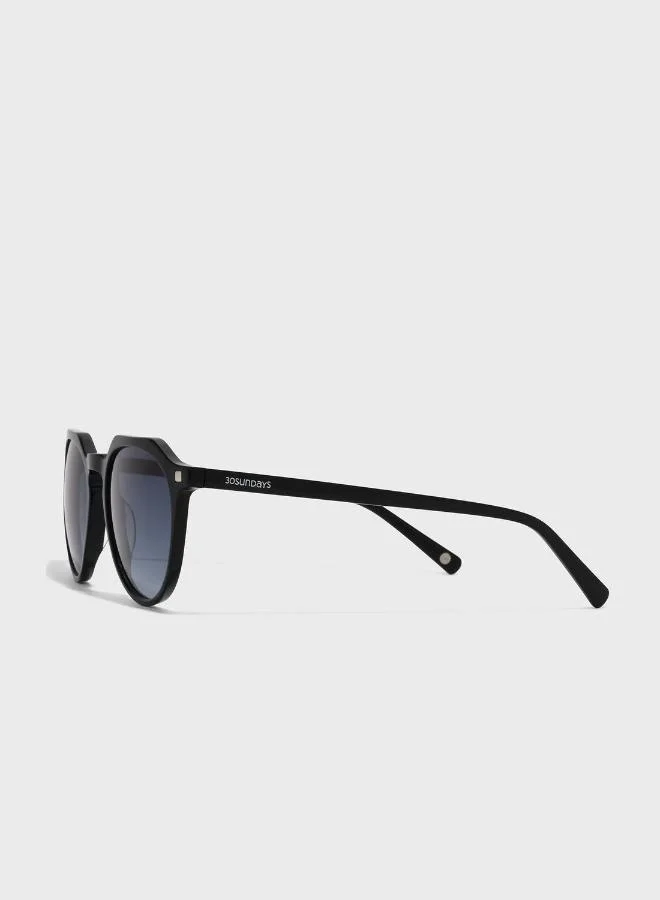 30Sundays Daredevil Pentagon Sunglasses